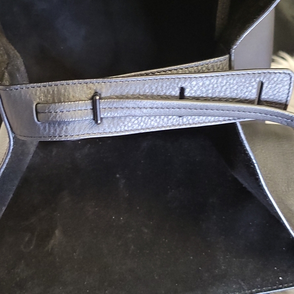 Celine Phantome Dune Black Leather Bag - Picture 15 of 17